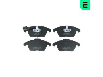 Sada brzdových destiček OPTIMAL - OPT BP-12155 | E-shop LKQ CZ s.r.o.