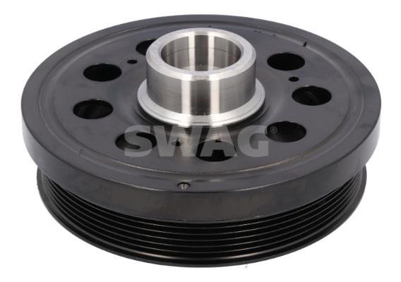 Шків ременя генератора BMW X3 (F25) XDRIVE 20 D/2010.09 — 2017.12 SWAG (20937419) Swag фото 3