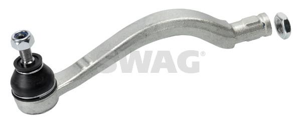 Наконечник кермової тяги REN/DACIA LOGAN 07-12- OUTER L SWAG (60929623) Swag фото 3