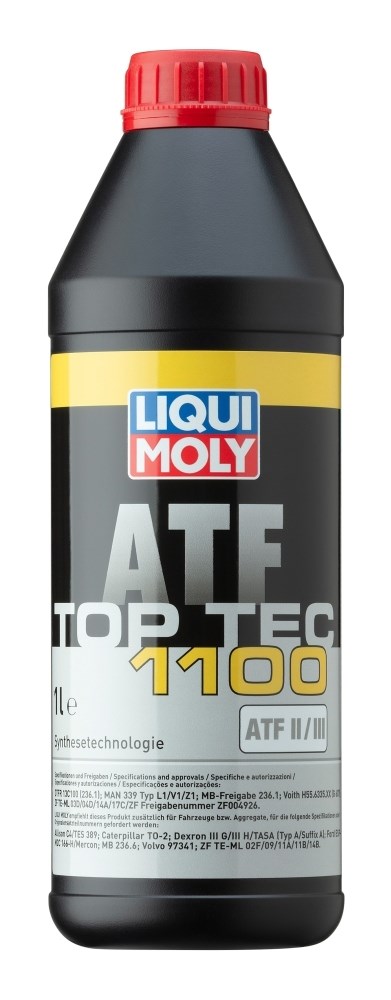 Трансмісійна рідина Top Tec ATF 1100 (для АКПП) 1л