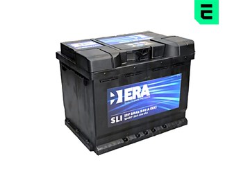 60Ah P,s.p.540A, 12V, 242x175x190, ERA - ERA S56017 | Náhradné diely ...