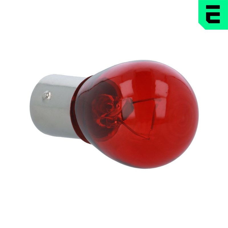 Автомобільна лампа PR21W 12V 21W BAW15s RED