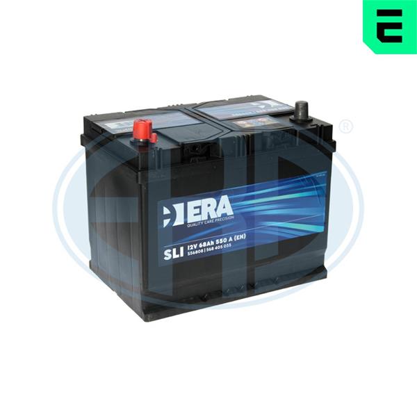 ERA akkumulátor 12V 68Ah 550A B+