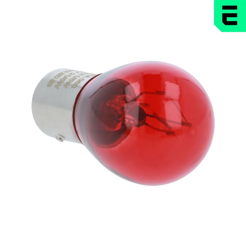 Автомобільна лампа PR21/5W 12V 21W/5W BAW15d RED
