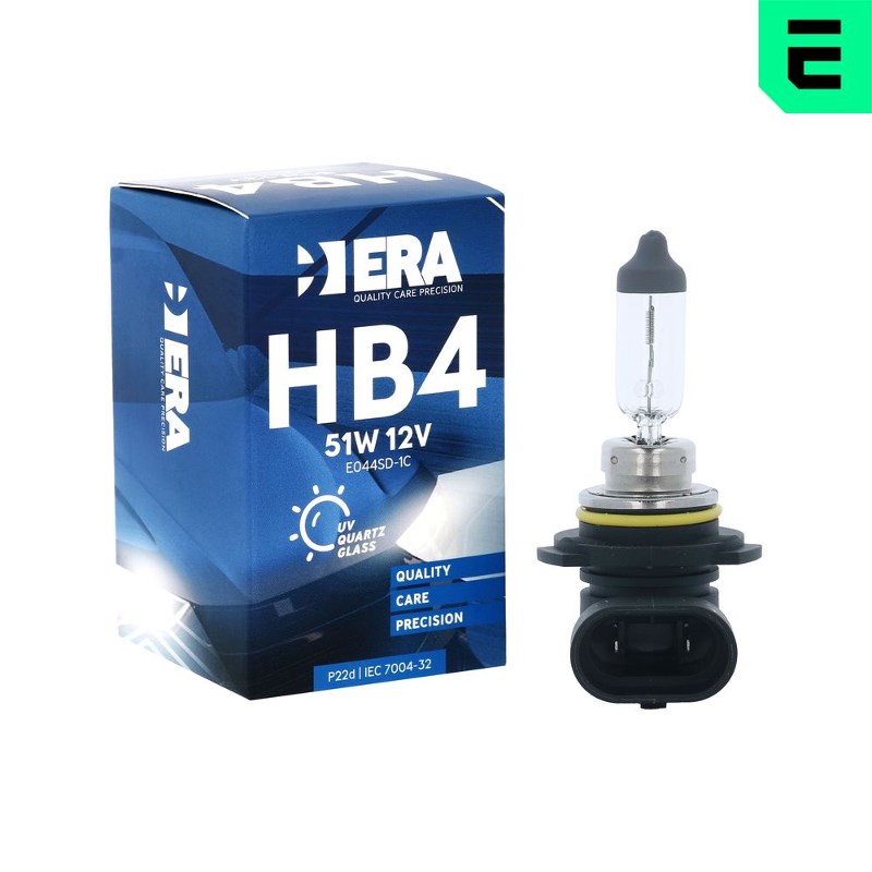 Автомобільна лампа HB4 9006 12V 55W P22d