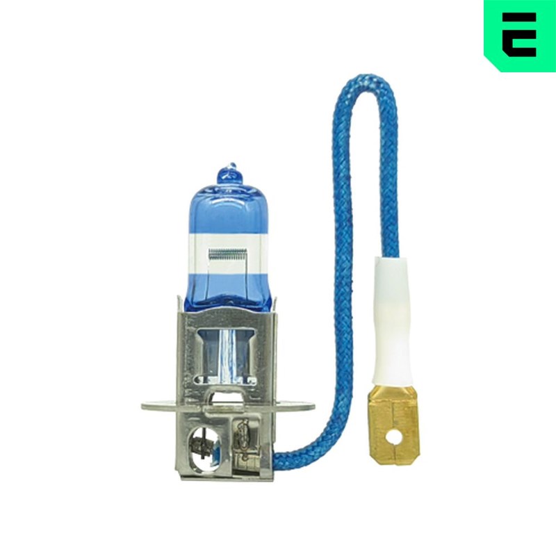 Автомобільна лампа H3 12V 55W PK22s +100