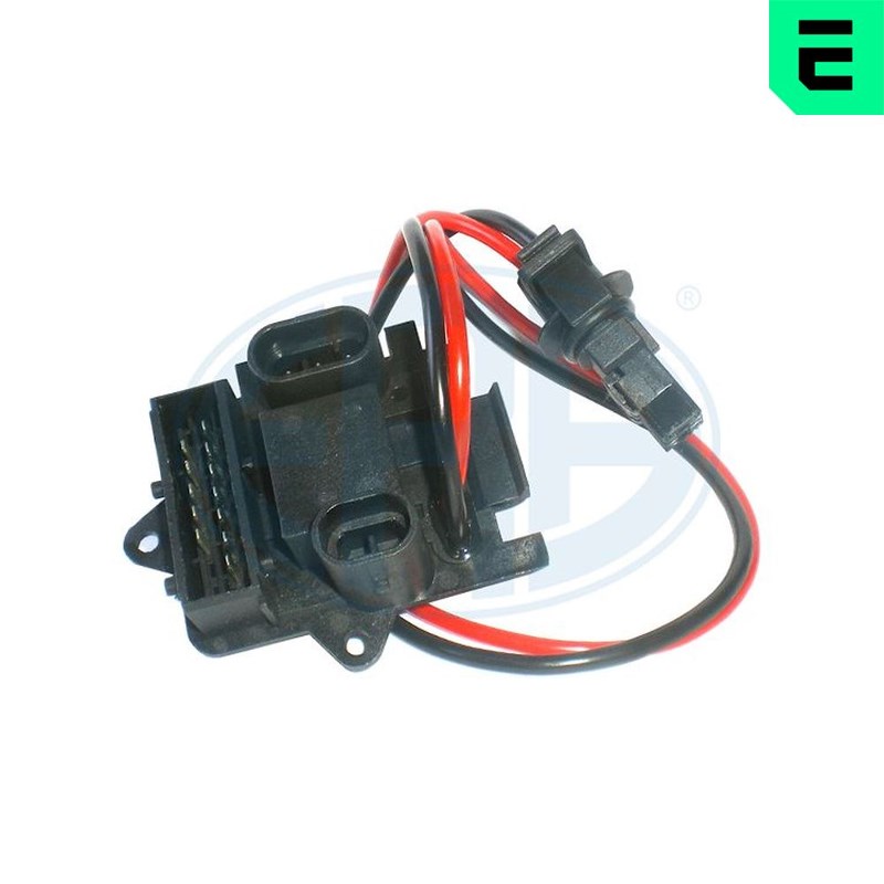 Odpor vnitřního ventilátoru ERA - ERA 665025 | E-shop LKQ CZ s.r.o.