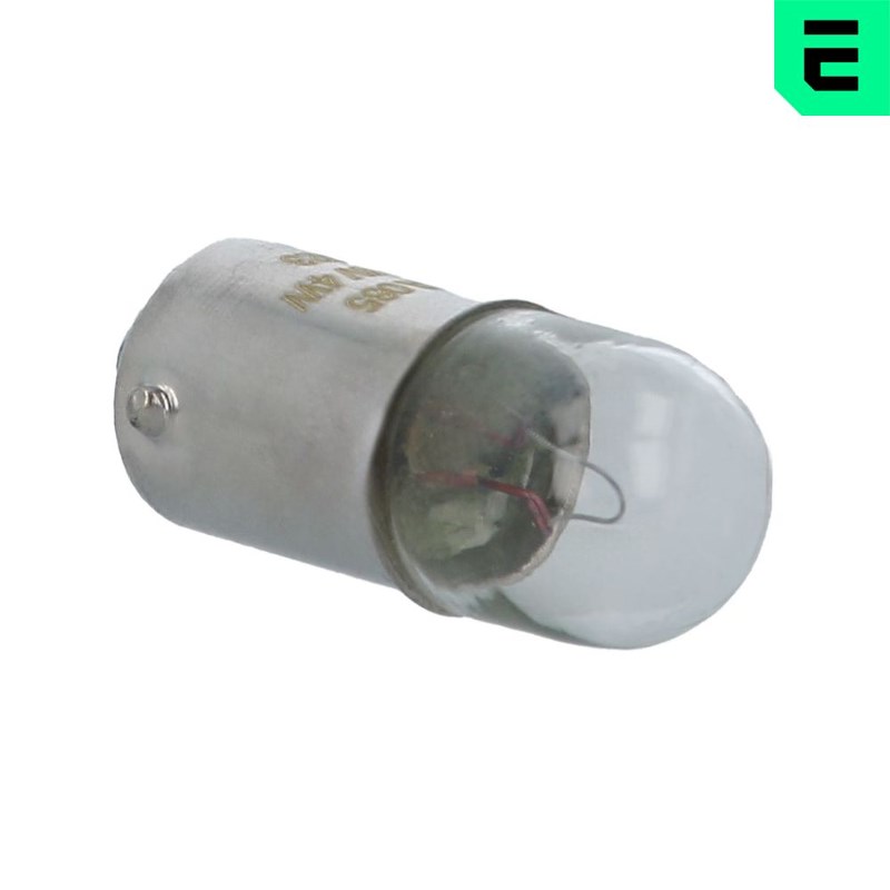 Автомобільна лампа T4W 6V 4W BA9s