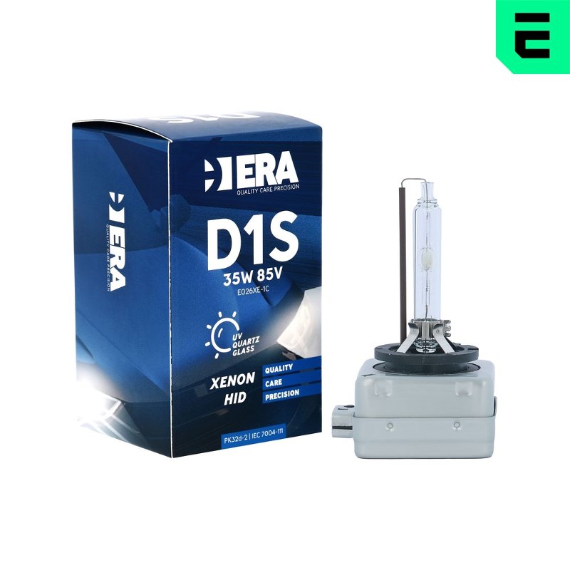 Автомобільна лампа ERA D1S 35W Pk32d-2 4600K