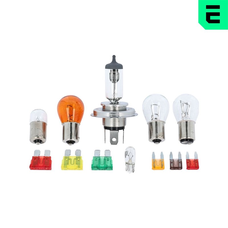 Автомобільна лампа SPAREKIT H4 12V ERA EMERGENCY KIT