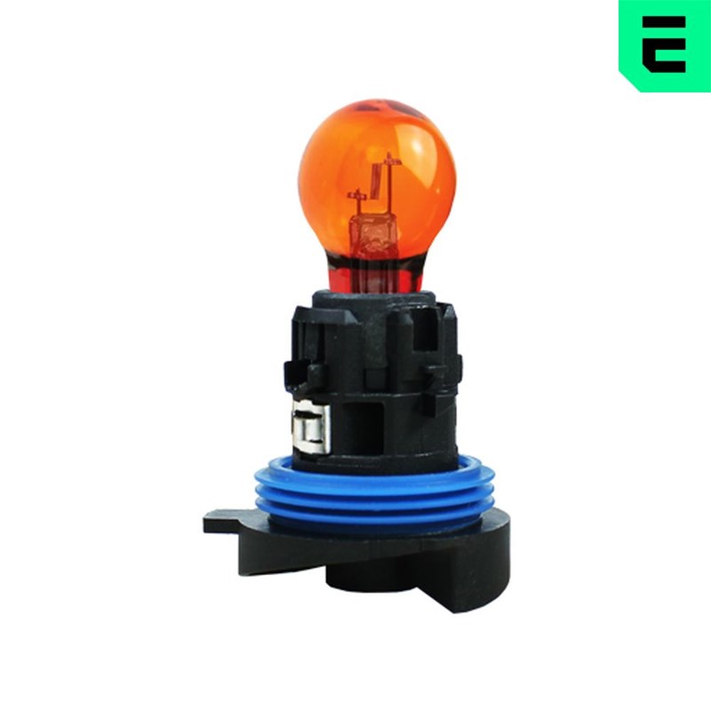 Автомобільна лампа HP24WY 12V 24W AMBER