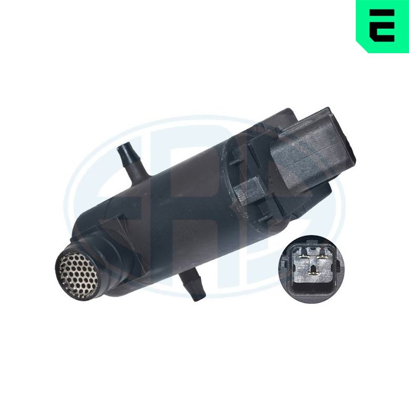 Vodní čerpadlo ostřikovače, čistění skel ERA - ERA 465087 | E-shop LKQ ...