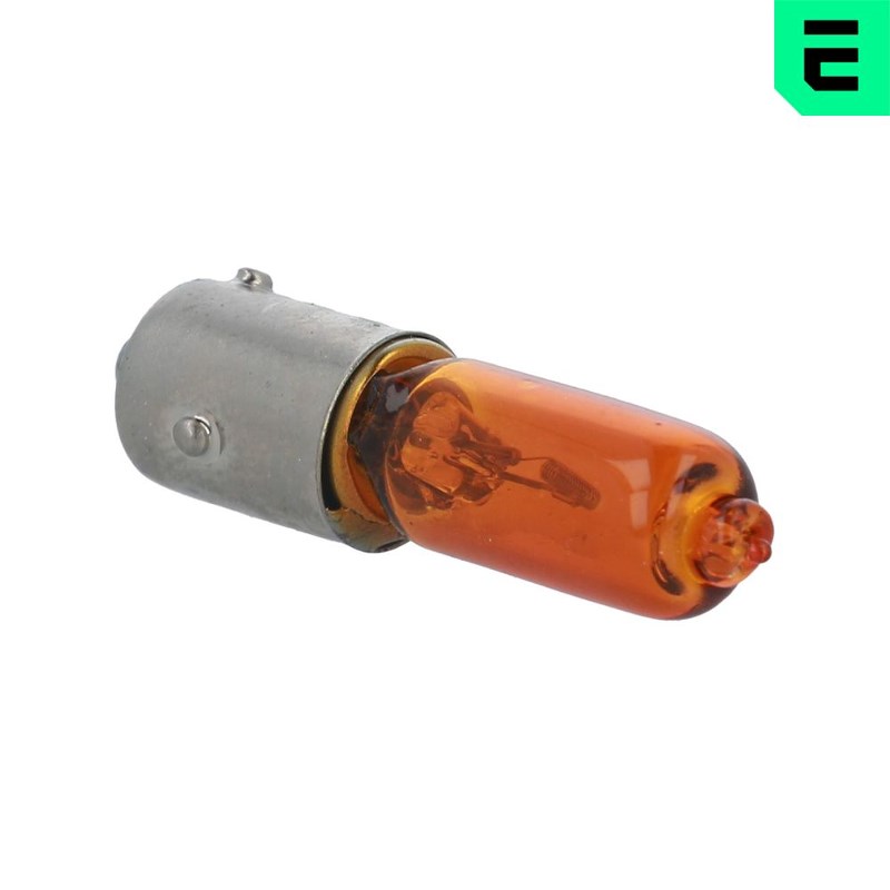 Автомобільна лампа HY21W 12V 21W BAW9s AMBER