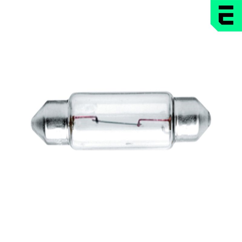 Автомобільна лампа FESTOON T15x41mm SV8,5-8 12V 18W