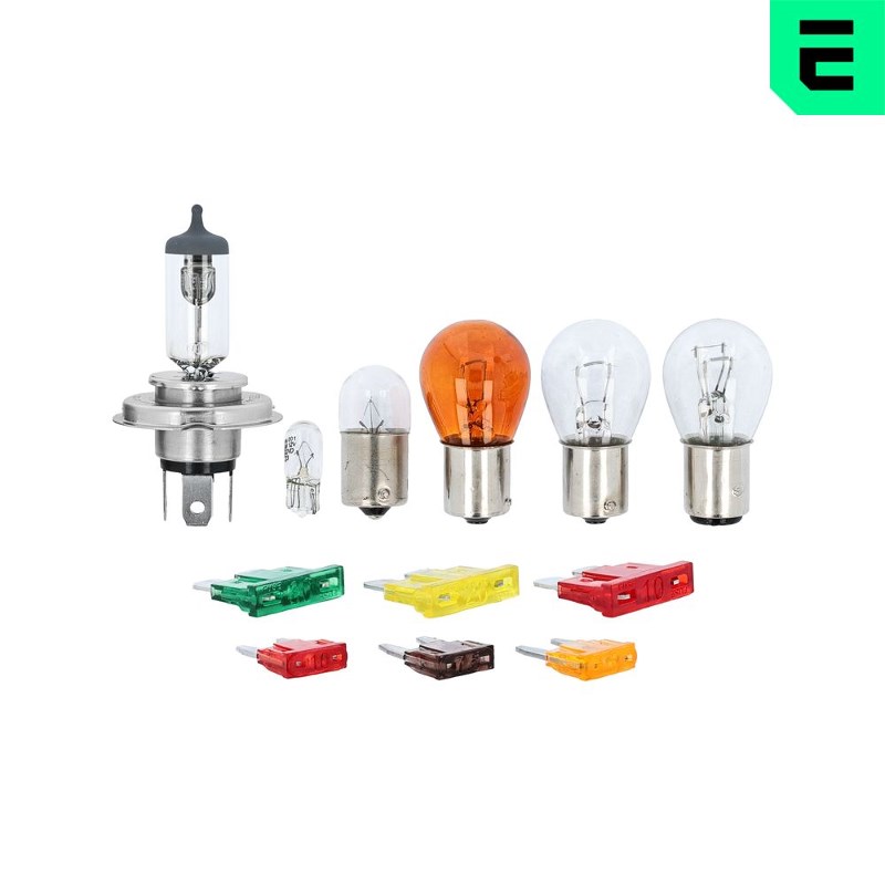 Автомобільна лампа SPAREKIT H7 12V ERA EMERGENCY KIT