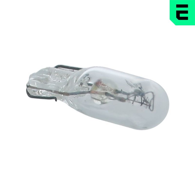 Автомобільна лампа W1,2W 12V W2.1x4.6d T5