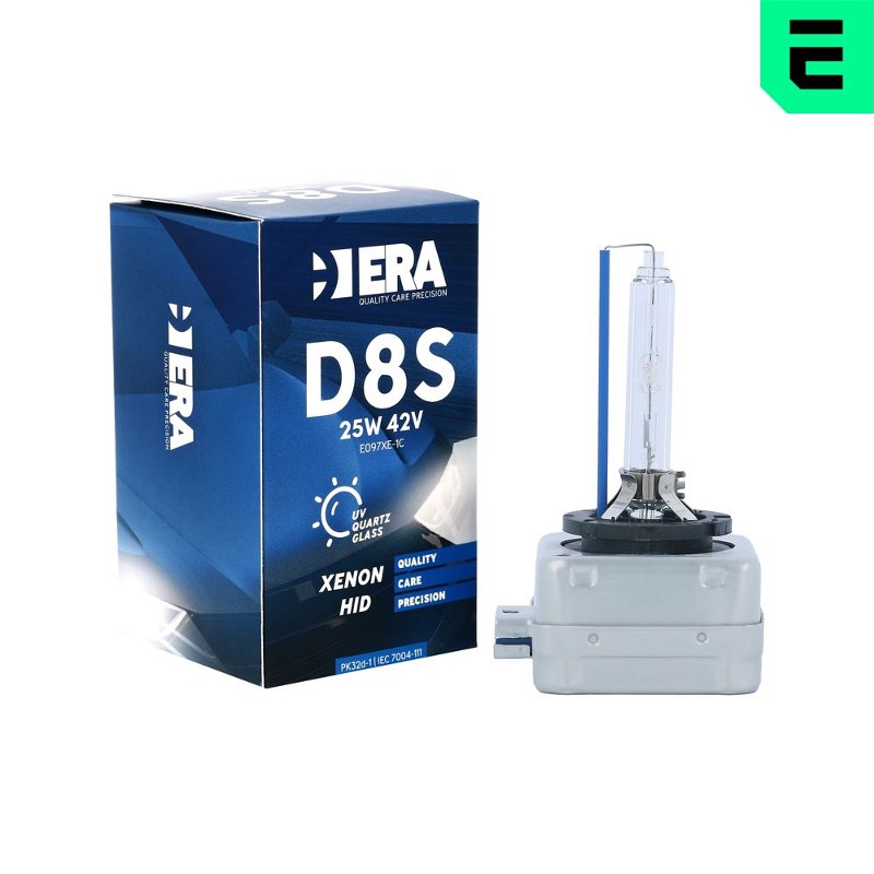 Автомобільна лампа D8S XENON 42V 25W PK32d-1