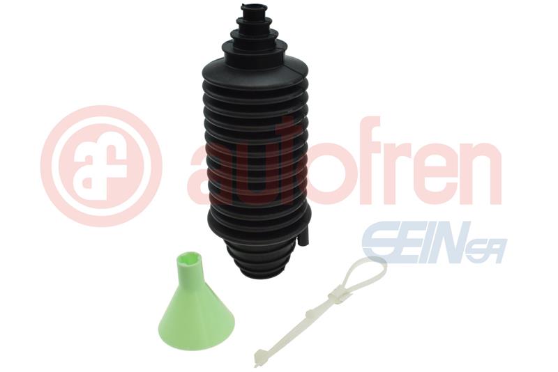 Gumiharang kormánymű