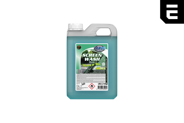Зимовий склоомивач MPMOIL / -22°C / 2 л. / Зимовий склоомивач MPM SCREENWASH / -22°C /