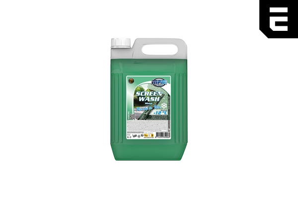 Зимовий склоомивач MPMOIL / -12°C / 5 л / Зимовий склоомивач MPM SCREENWASH / -12°C /