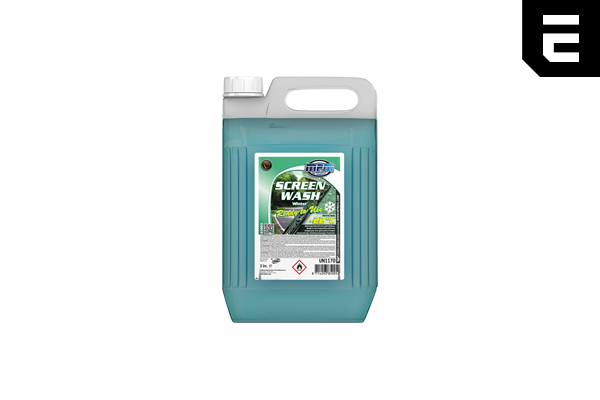 Зимовий склоомивач MPMOIL / -22°C / 5 л / Зимовий склоомивач MPM SCREENWASH / -22°C /