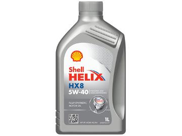 SHELL HELIX Extra X 5W-40 - 1 l - SH HX8540-1 | E-shop LKQ CZ s.r.o.