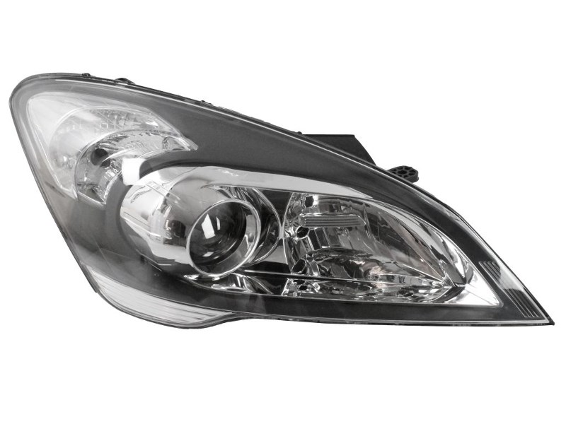 KIA CEED 10 - Фара права перед елек. + коректор H1/H7/HPY21W/W5W