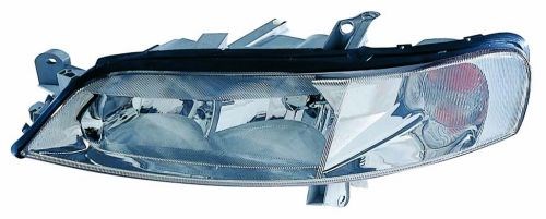 Фара права H7/H7, автоматичне регулювання (Valeo type) 3/99- [DEPO]