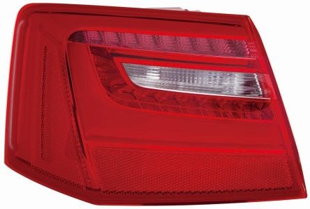 AI A6 11 - ліхтар задній правий зовнішній LED SEDAN, + патрон.
