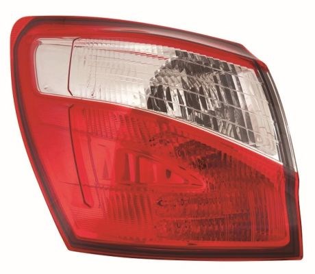 Заднi ліхтарi 215-19L3L-UE