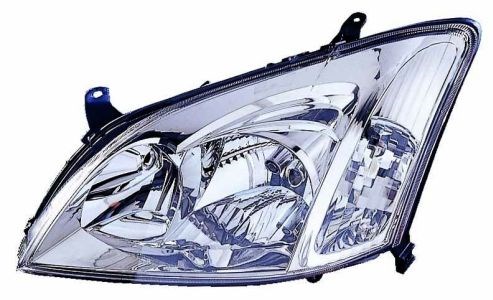 Фара ліва H7/H7, автоматичне регулювання, 3/5-дв., -4/04 [DEPO]