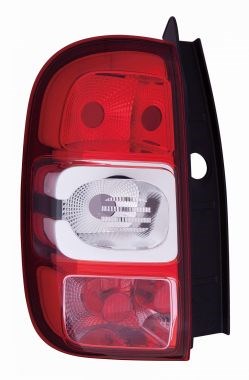 DC DUST ліхтар задній лівий
