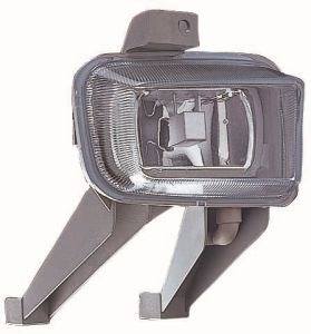 Фара Протитуманна права H3 10/94- [DEPO]