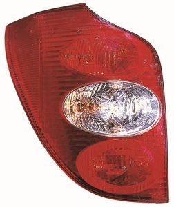 ліхтар задній правий, зовнішній, без патрона COMBI