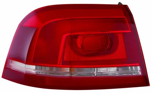 VW PAS 10 - ліхтар задній лівий зовнішніх., - патрон COMBI