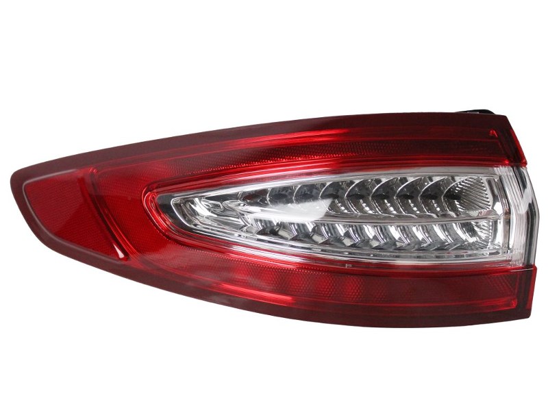 ліхтар задній лівий зовнішній LED, + патрон., 5-dv.