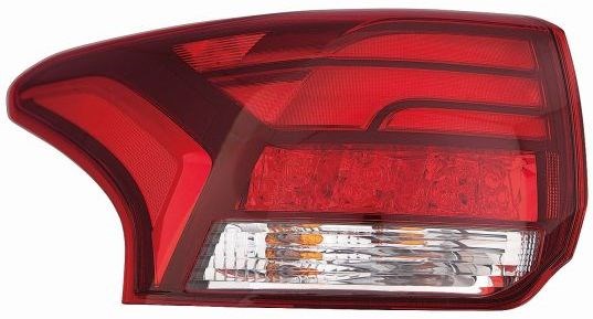 ліхтар задній лівий зовнішній LED, + патрон. 15-