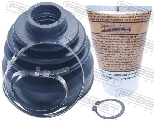 Пильовик приводу колеса