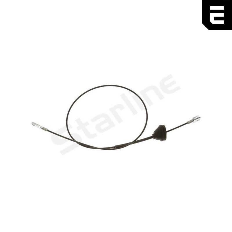 Трос стояночного гальма