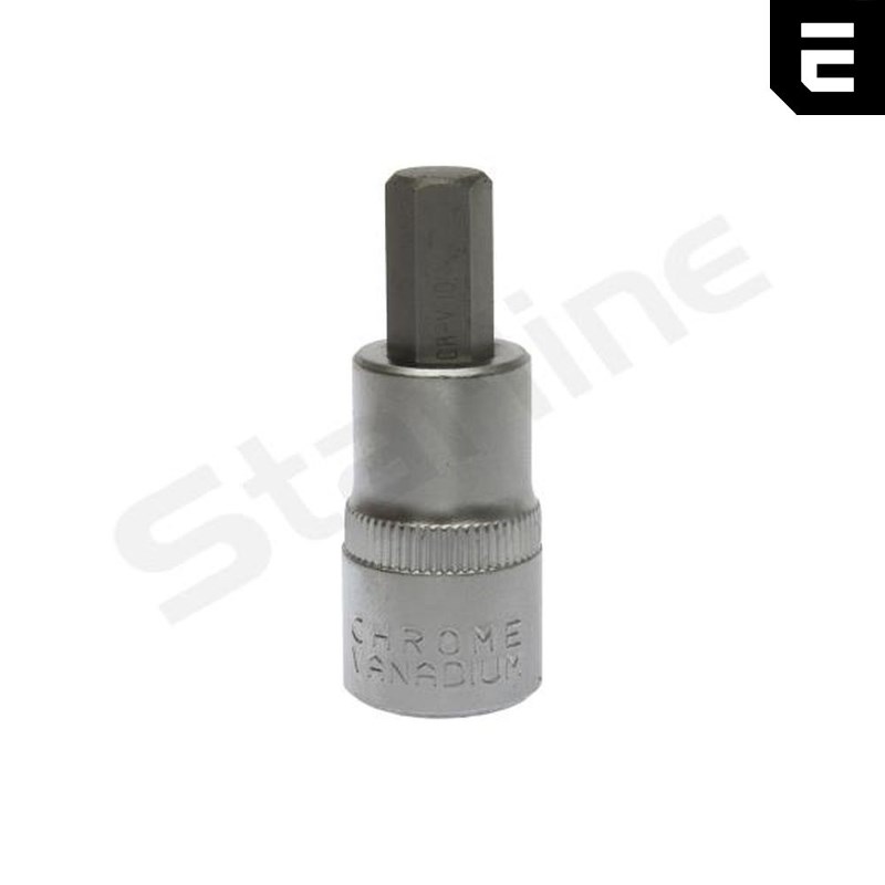 Головка 1/2 ",8 мм з шестигранною насадкою