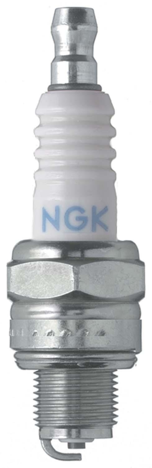 Свічка запалювання NGK 7543 застосовується в бензопилах, кущорізах, мотокосах