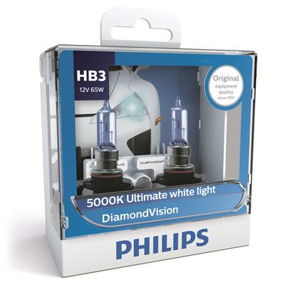 Сервісний набір: HB3 Diamond Vision 12V P20d