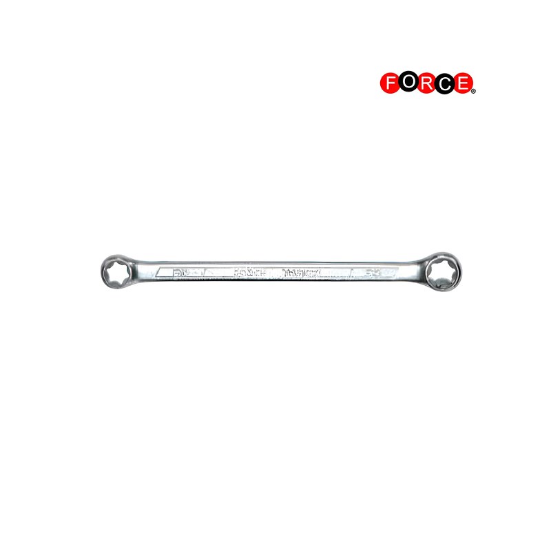 Ключ накидний TORX Е6хЕ8 (шт)