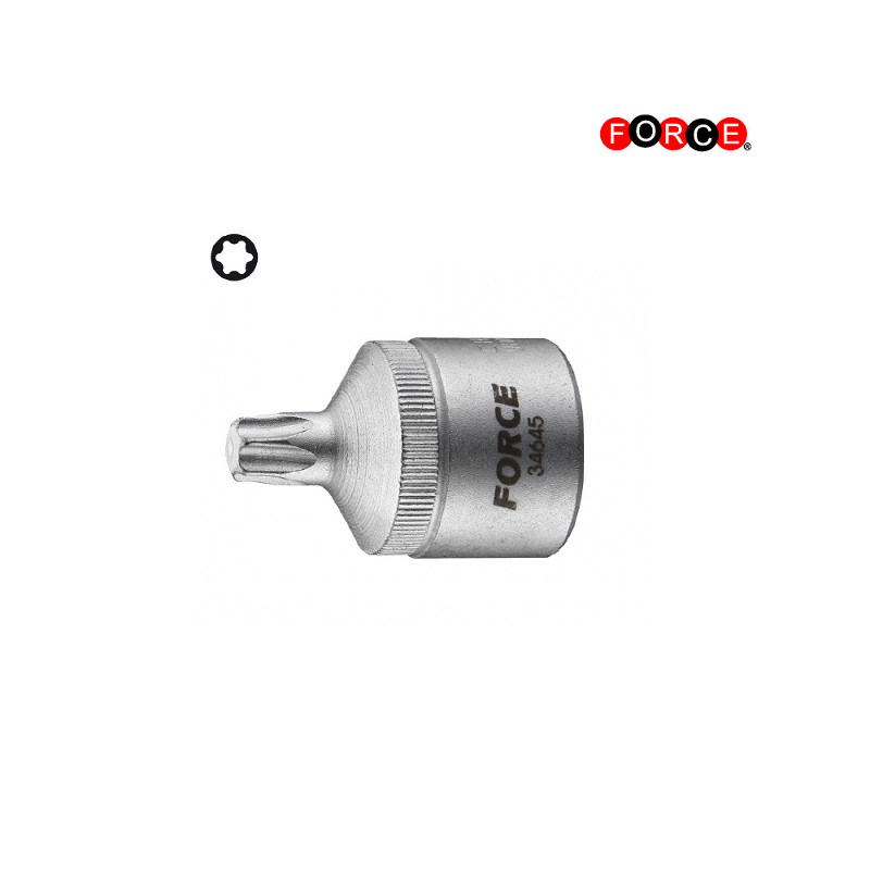 Головка TORX 1/2" T30 37мм