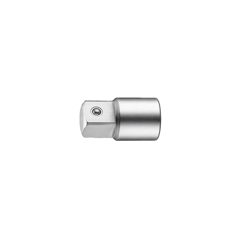 Перехідник c садивного квадрата 1/4"на приєднувальний квадрат 3/8"