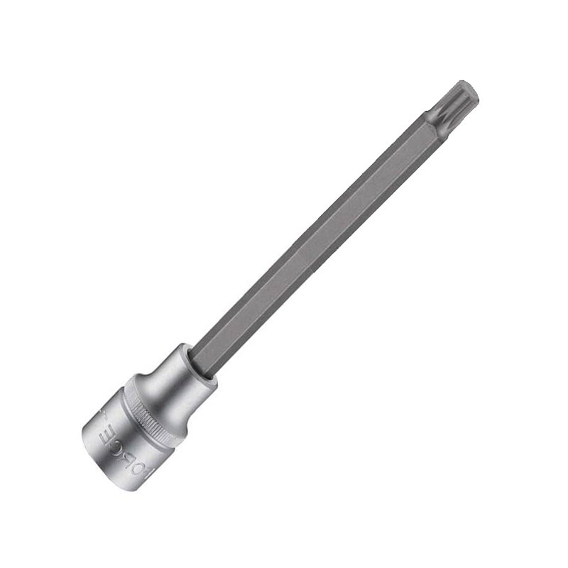 Головка з бітою (XZN) M8 1/2" 800мм Код Elit: FOR 34880008