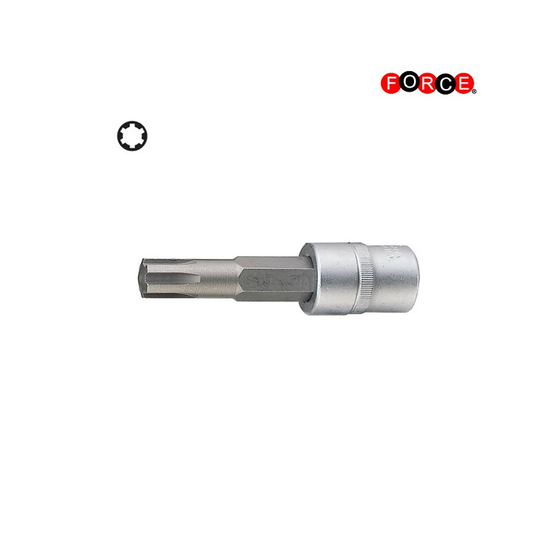 1/2" Головка з бітою RIBE M6