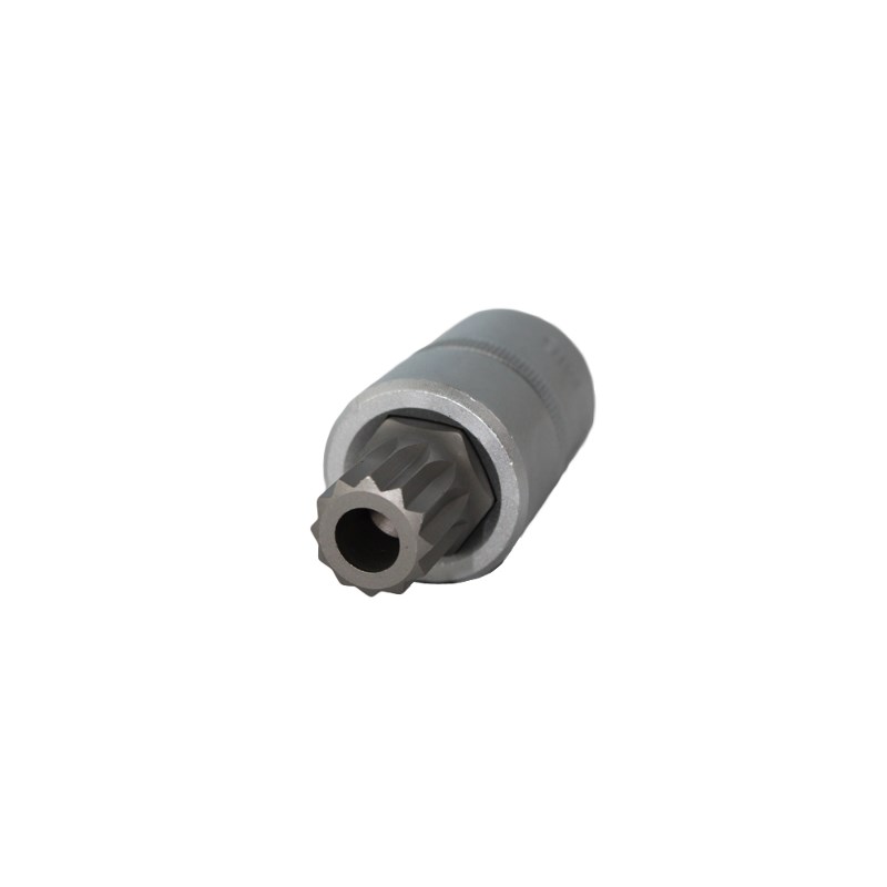 Головка з бітою (XZN) SPLINE 1/2" M16 L55мм