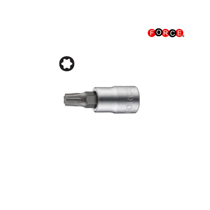 Головка-біта Torx Т8 1/4" L32мм
