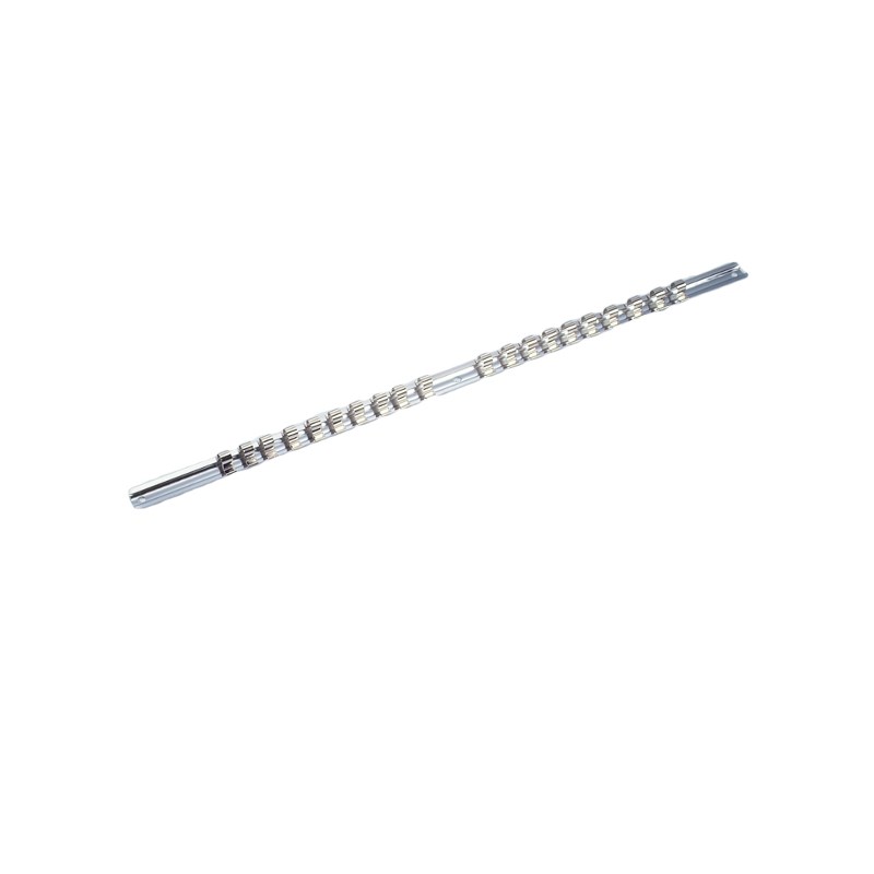 Планка для головок 1/2" 20 затискачів (метал)